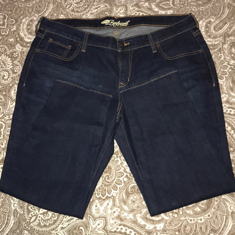 Old Navy Blue Jeans